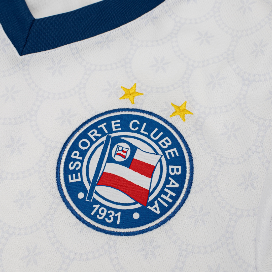 Camisa do Bahia I 25 Torcedor Puma Masculina Torcedor