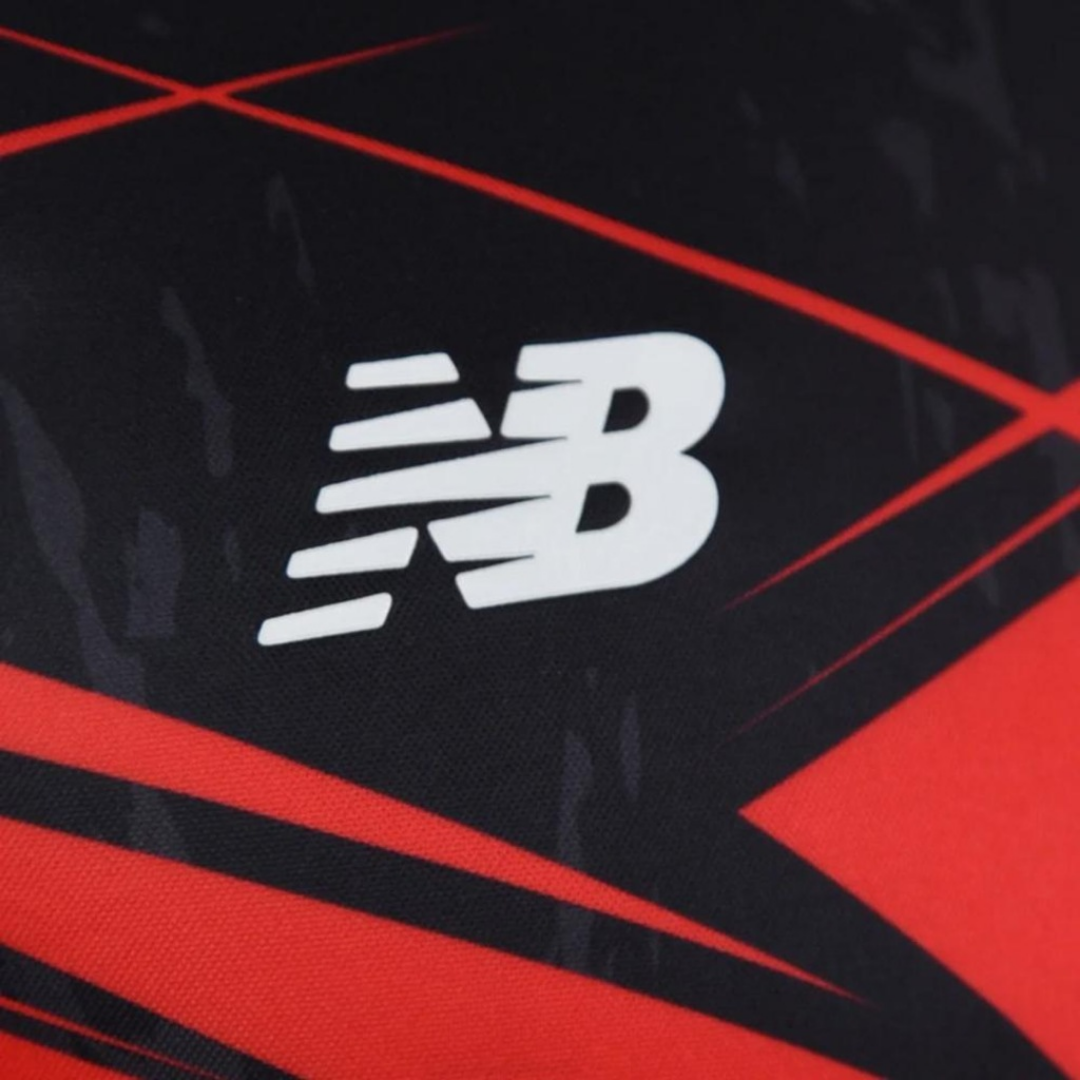Camisa do São Paulo 2025/26 New Balance Goleiro Masculina