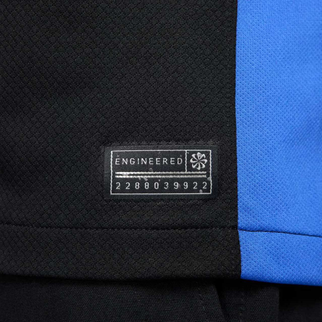 Camisa Barcelona Away x Travis 2024/25 Nike Torcedor Masculino