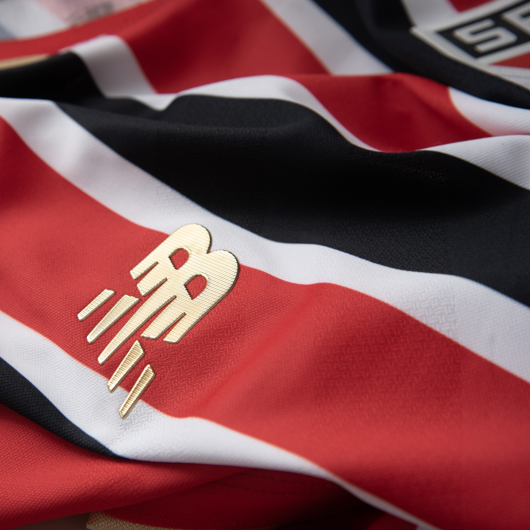 Camisa Away São Paulo FC 2025 Torcedor Masculina