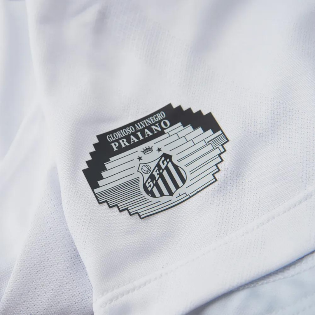 Camisa do Santos I 25 Torcedora Feminina