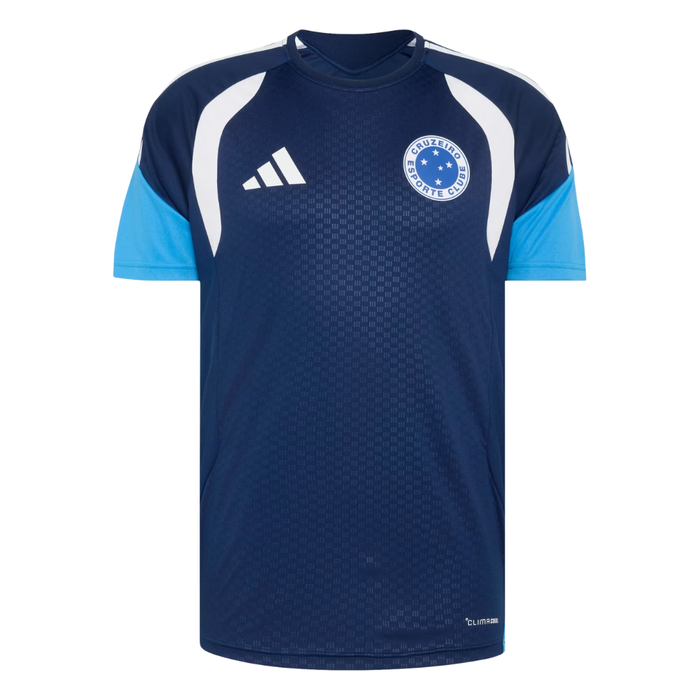 Camisa Treino Competition Cruzeiro 2026 Torcedor Masculina