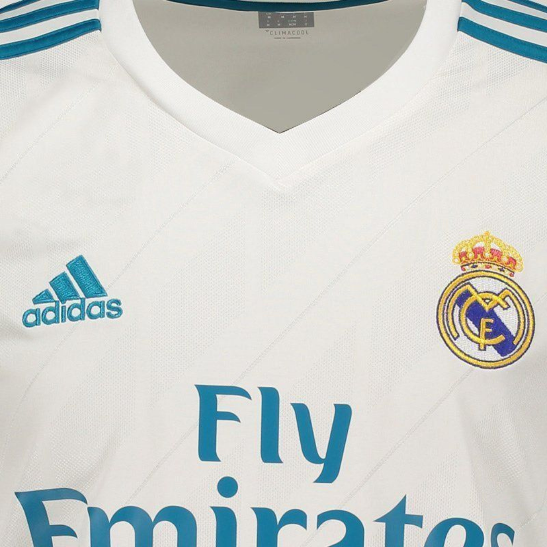 Camisa Adidas Real Madrid Home 2018 7 Ronaldo
