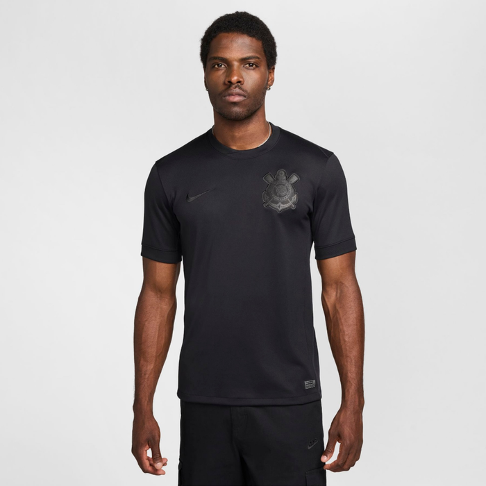 Camisa Nike Corinthians II 2024/25 Torcedor Masculina