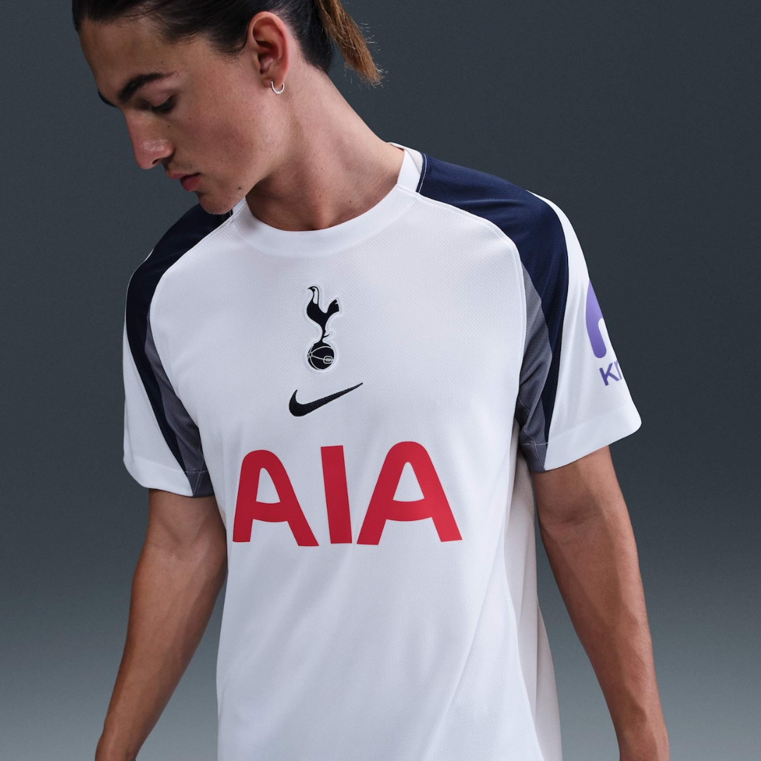 Camisa do Tottenham I 25/26 Torcedor Nike Masculina