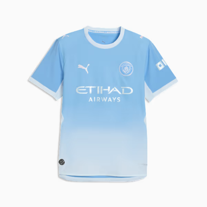 Camisa Manchester City Home Torcedor Masculina