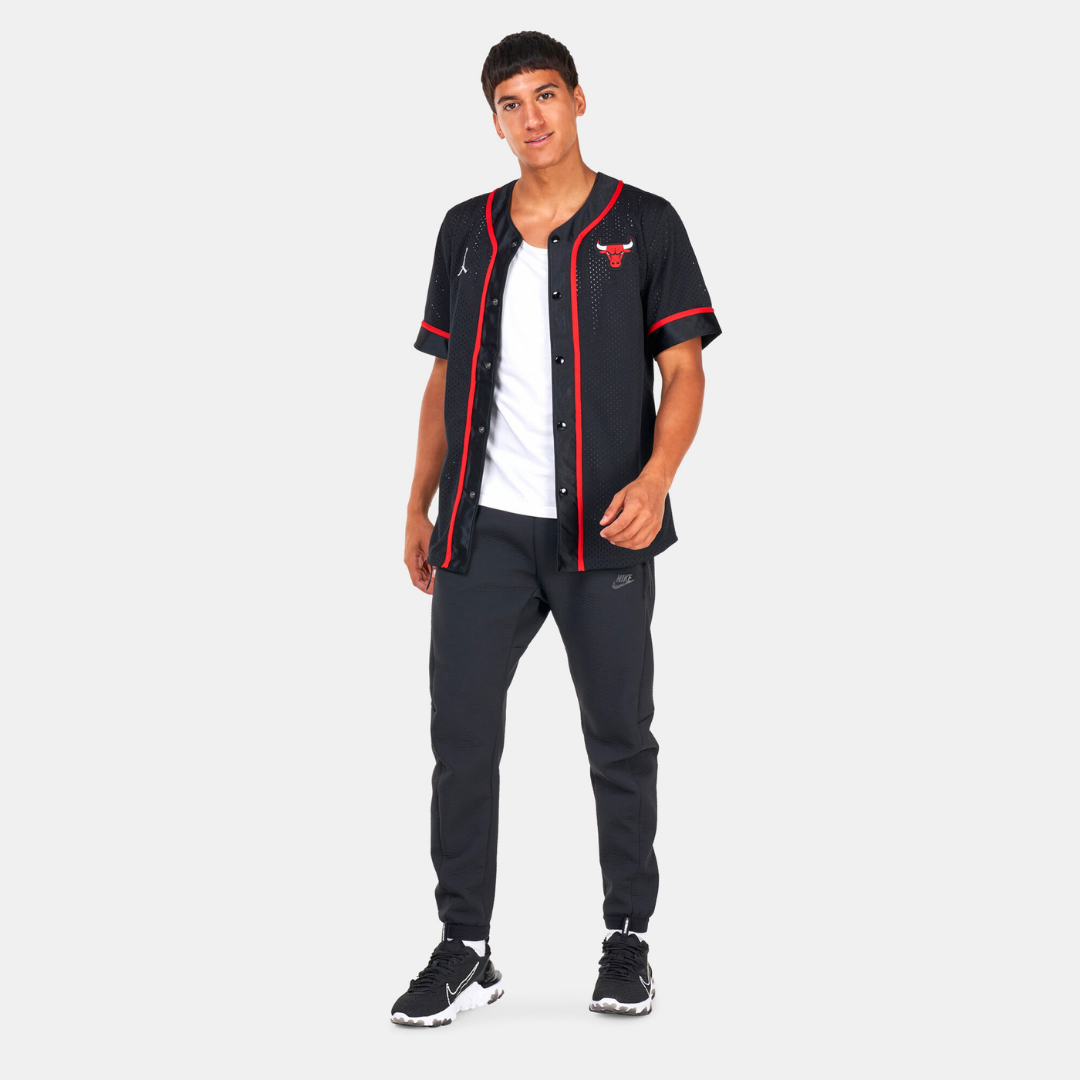 Camisa Chicago Bulls Statement Edition Torcedor Masculina