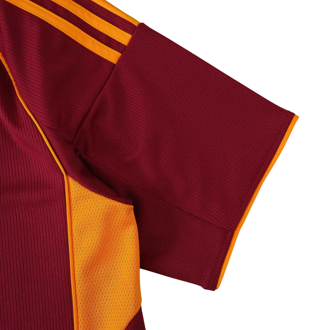 Camisa Home AS Roma 25/26 Torcedor Masculina