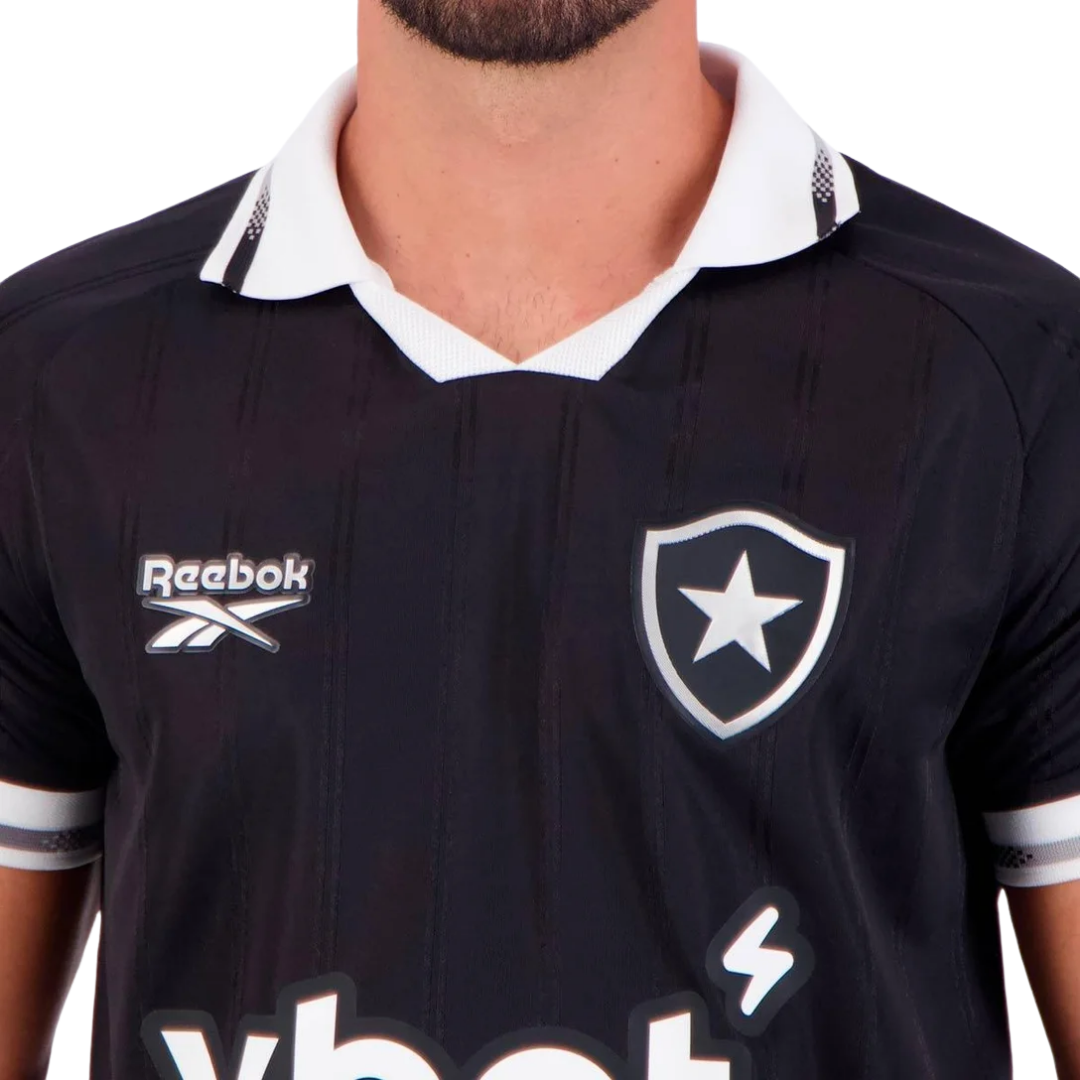 Camisa Botafogo II 25/26 s/n Torcedor Masculina