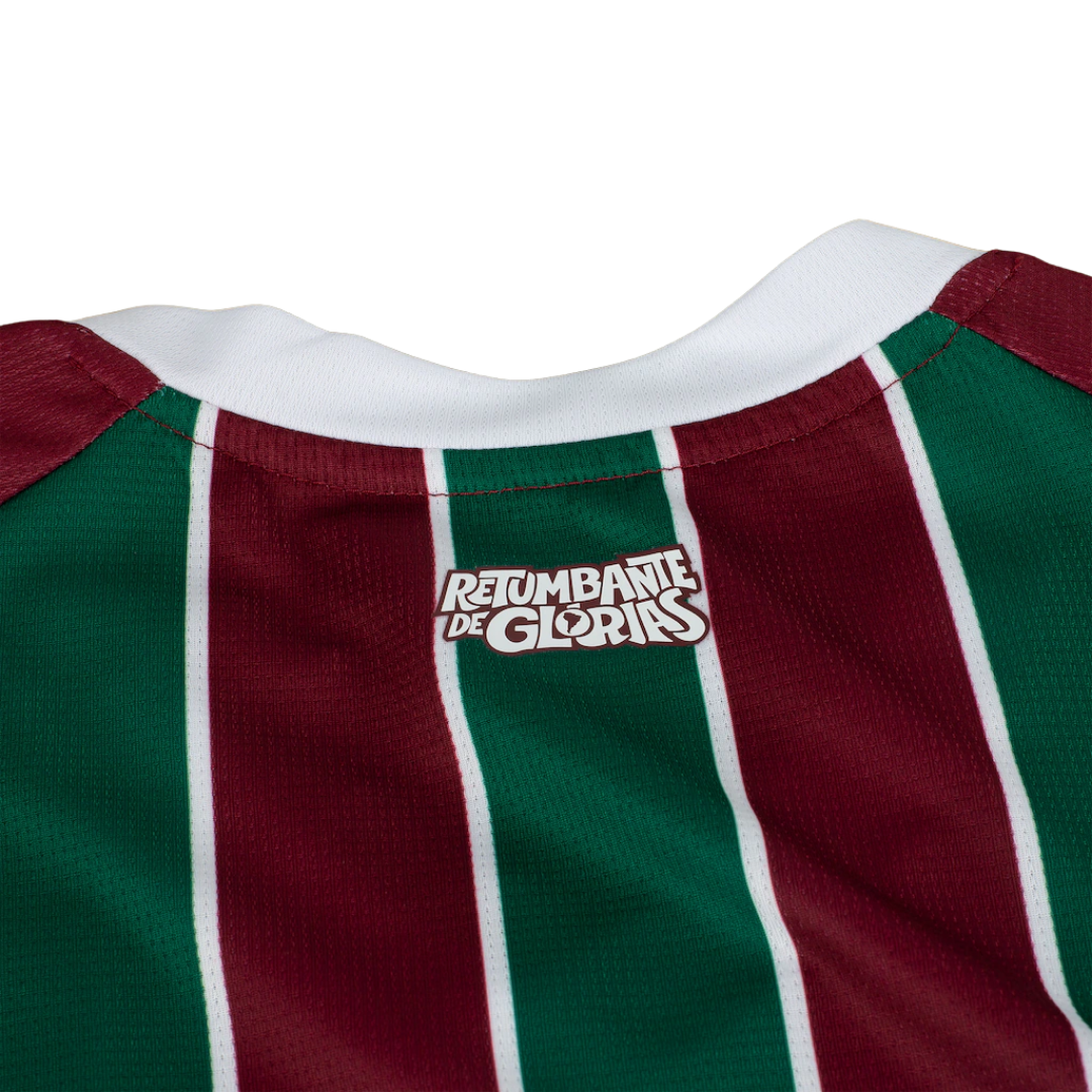 Camisa do Fluminense Torcedor I 26/27 Puma Masculina