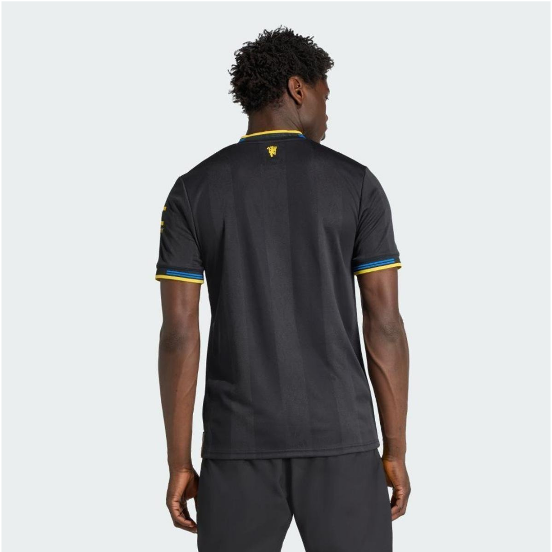 Camisa Masculina Manchester United 2025/2026 Adidas Torcedor