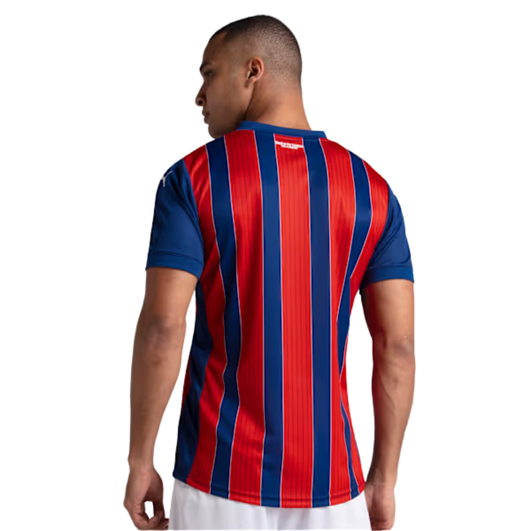 Camisa Bahia Torcedor Away 2025 Masculina
