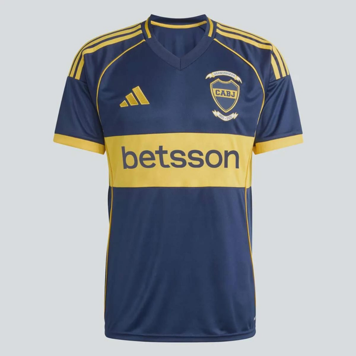 Camisa do Boca Juniors I 2026 Torcedor Masculina