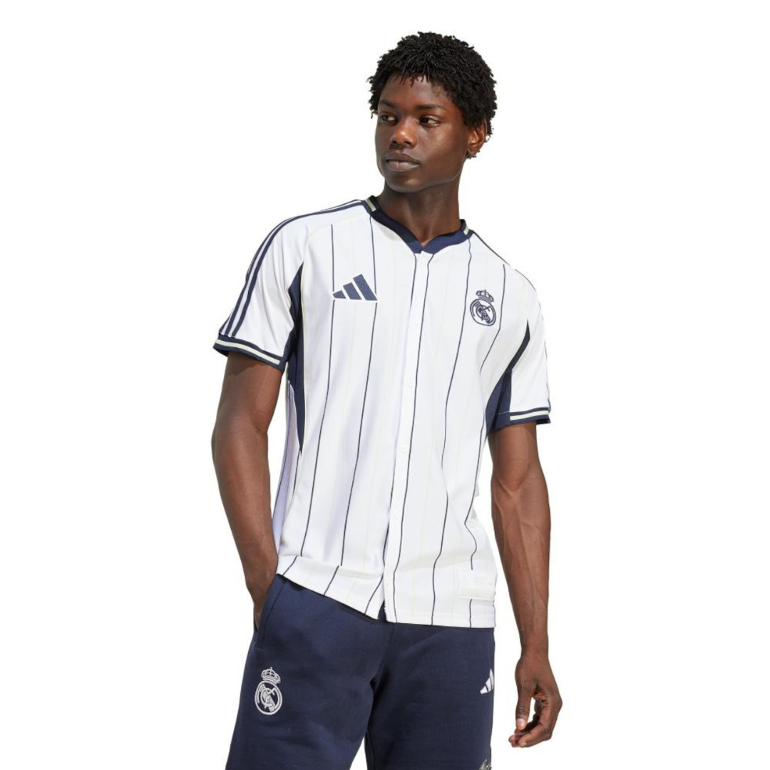 Camisa Real Madrid Adidas US Pack Masculina
