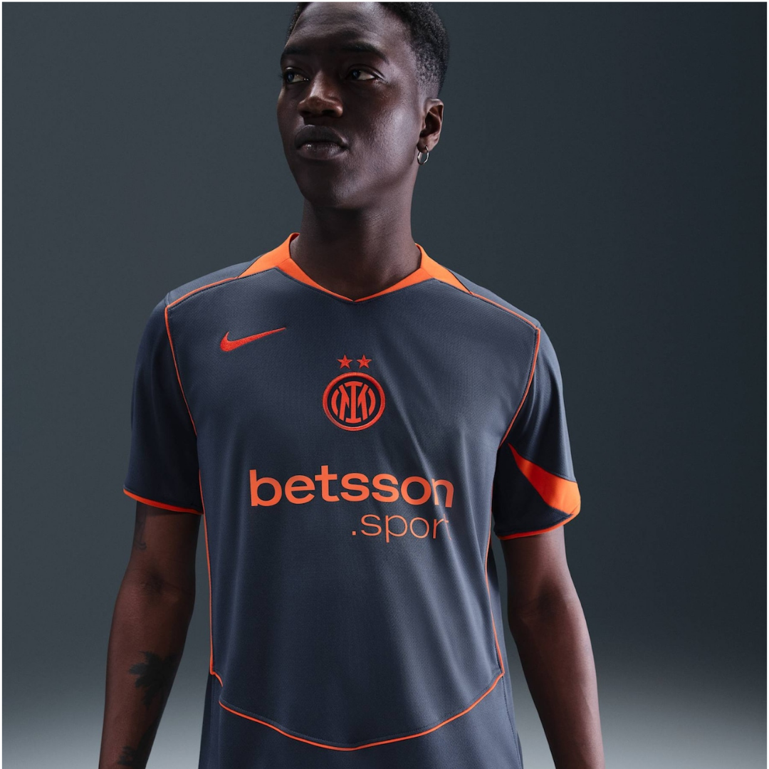 Camisa Masculina do Inter de Milão III 25/26 Torcedor