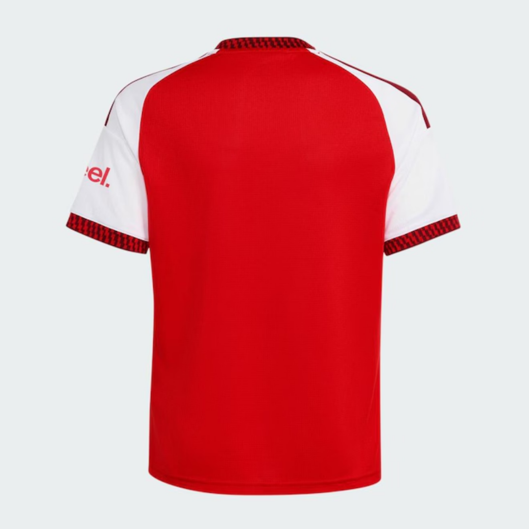 Camisa Arsenal Home 26/27 Jogador Adidas Masculina