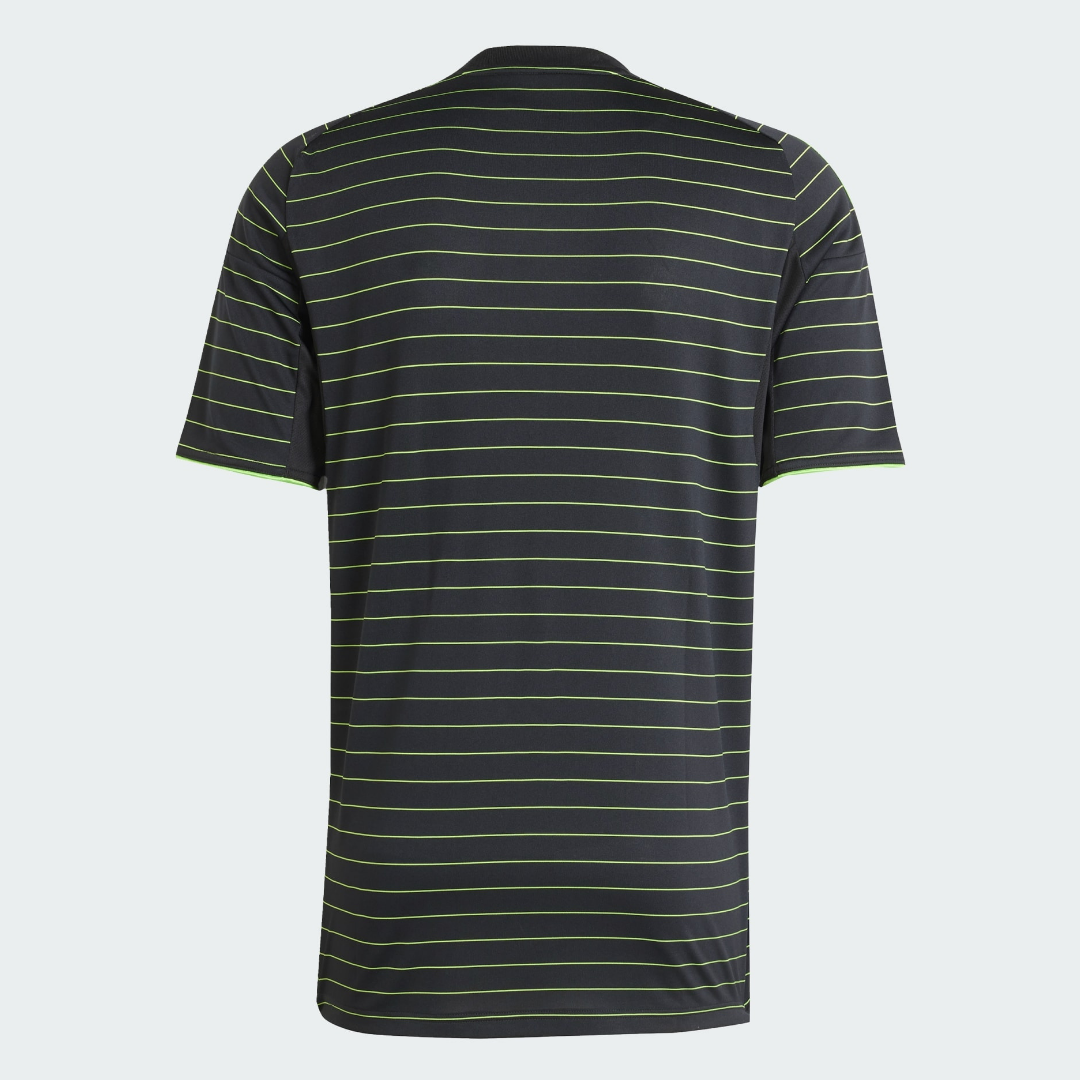 Camisa Celtic Adidas lll 2025 Torcedor Masculina
