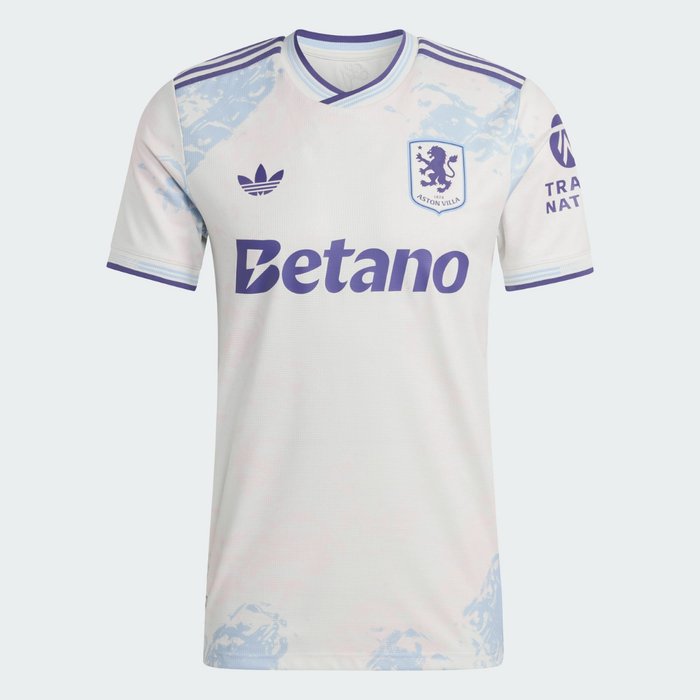 Camisa Aston Villa Third 25/26 Torcedor Adidas Masculina