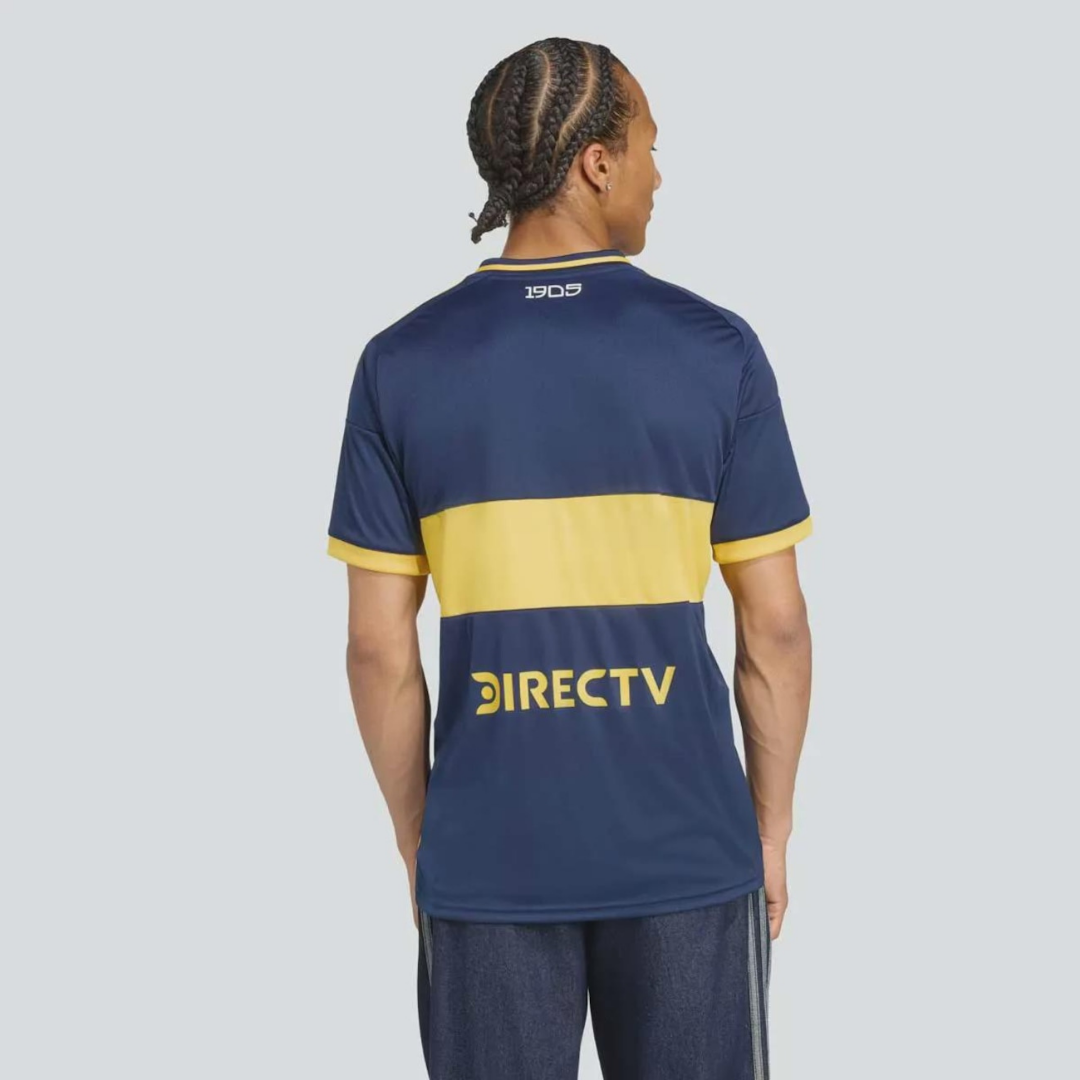 Camisa do Boca Juniors I 2026 Torcedor Masculina
