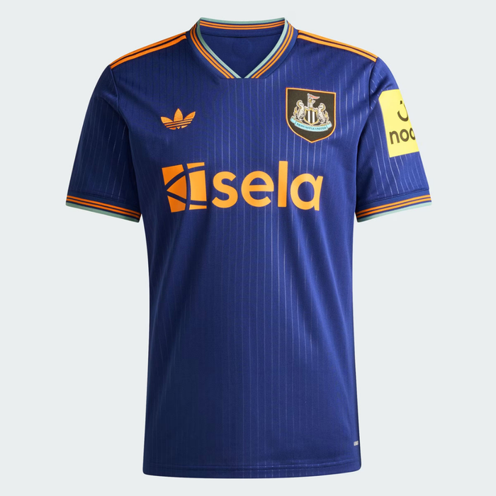 Camisa Newcastle United FC III 25/26 Adidas Torcedor Masculina