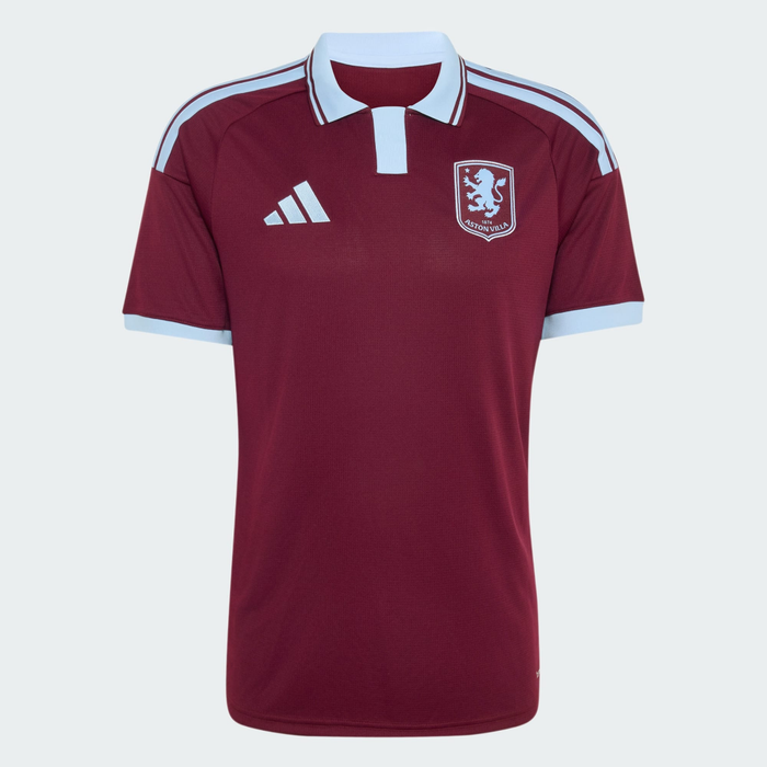 Camisa Aston Villa I 26/27 Torcedor Adidas Masculina