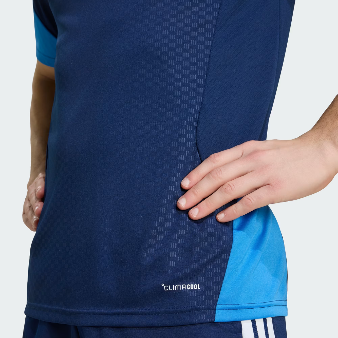 Camisa Treino Competition Cruzeiro 2026 Torcedor Masculina