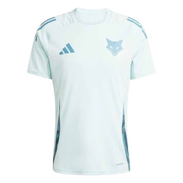 Camisa de Treino do Cruzeiro 2025 Adidas Masculina