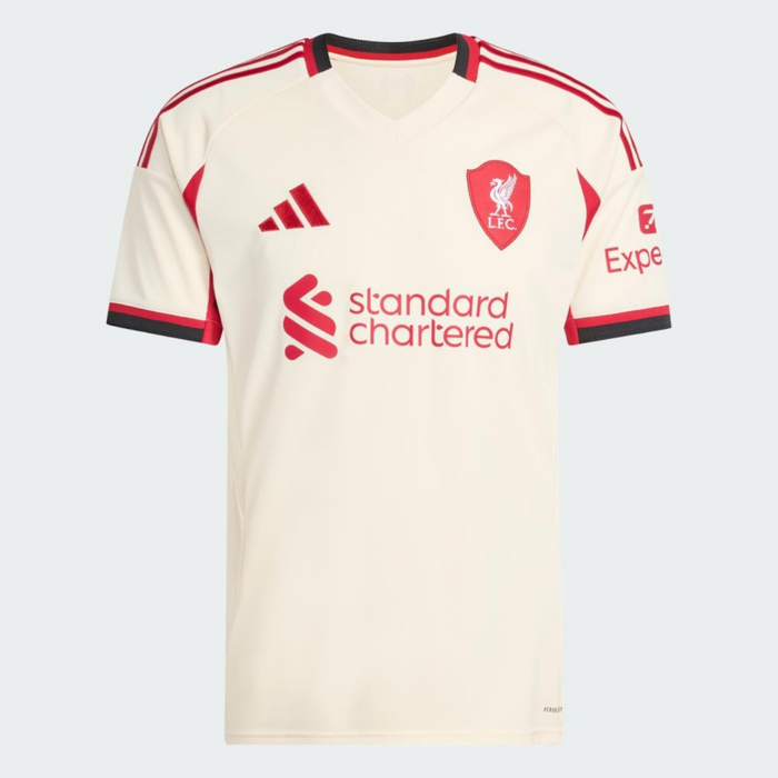 Camisa Liverpool FC II 25/26 Adidas Torcedor Masculina