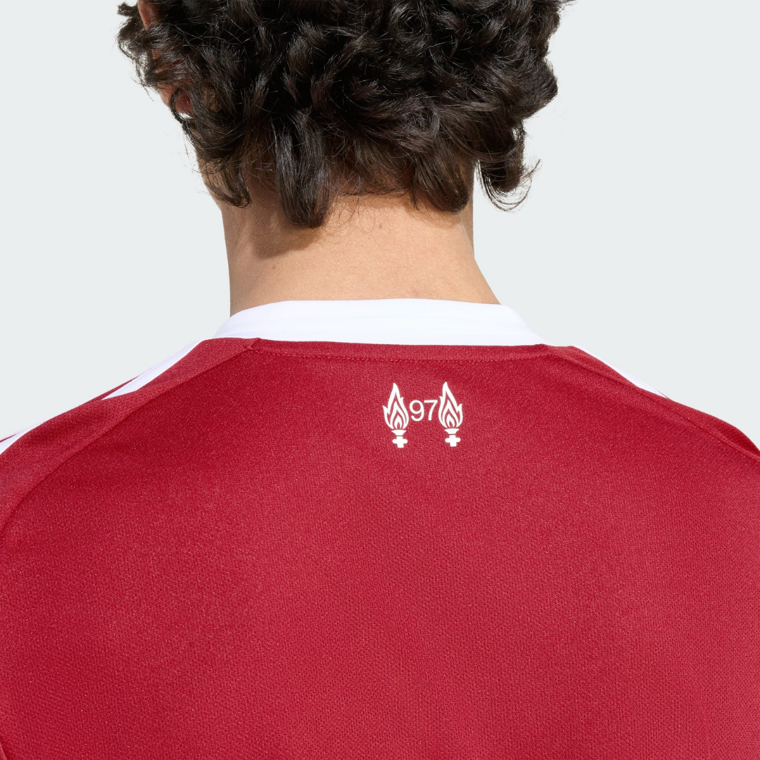 Camisa do Liverpool FC 25/26 Home Torcedor Masculina