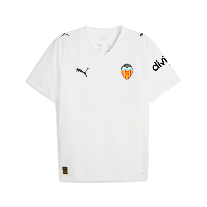 Camisa Valencia CF HOME 25/26 Masculina