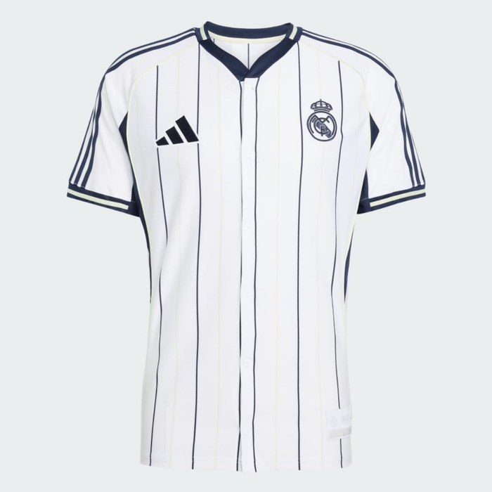 Camisa Real Madrid Adidas US Pack Masculina