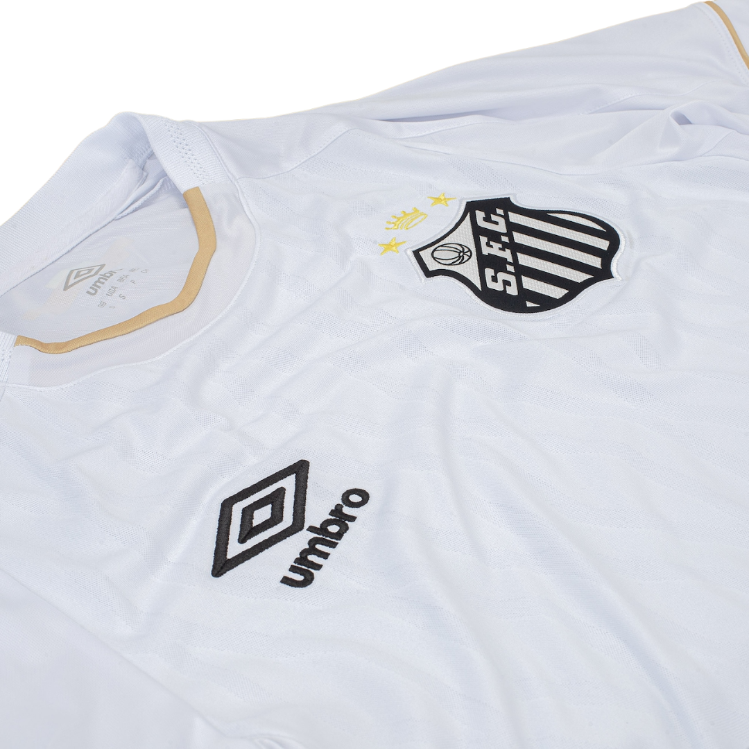Camisa do Santos I 26/27 Torcedor Masculina