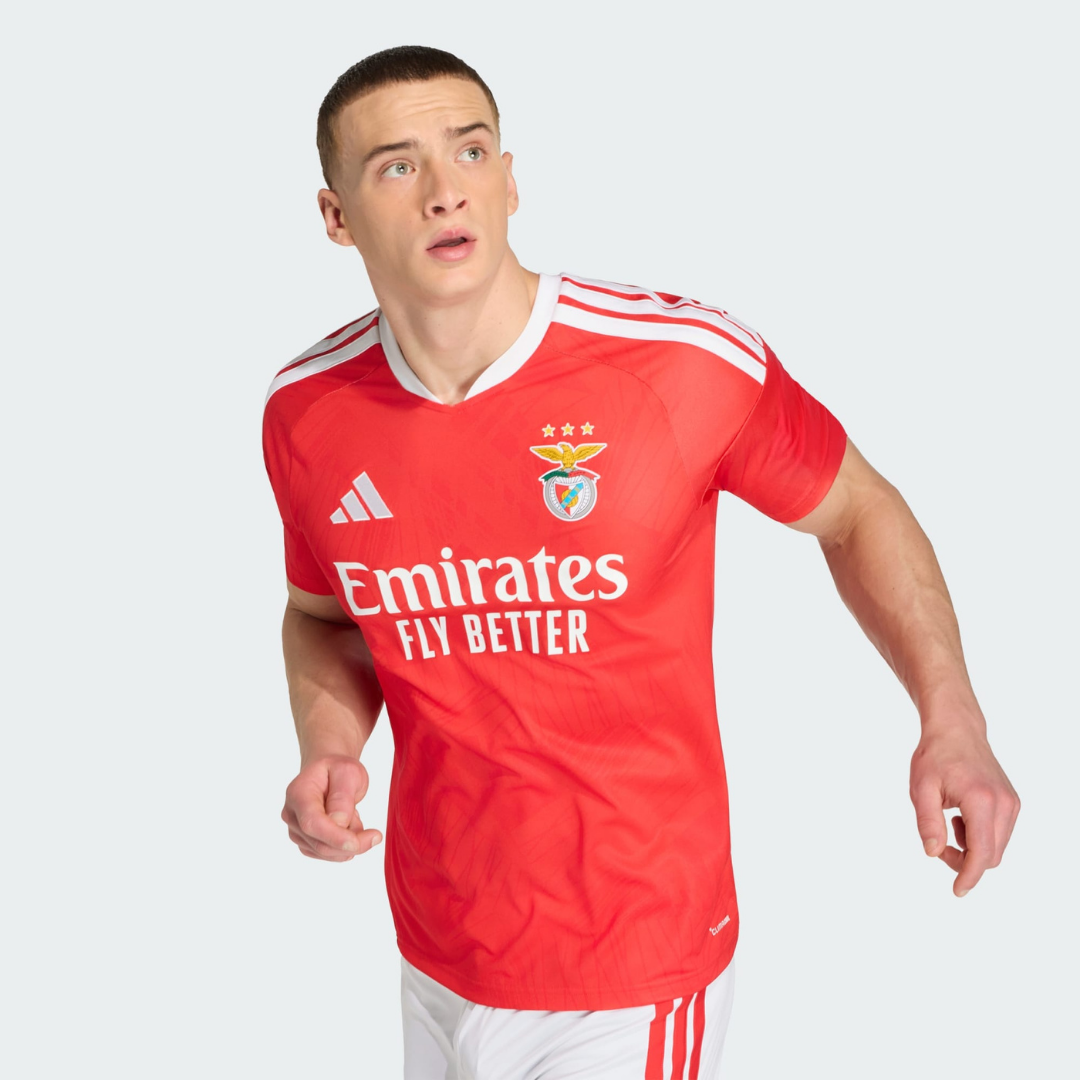 Camisa I SL Benfica 26/27 Torcedor Masculino