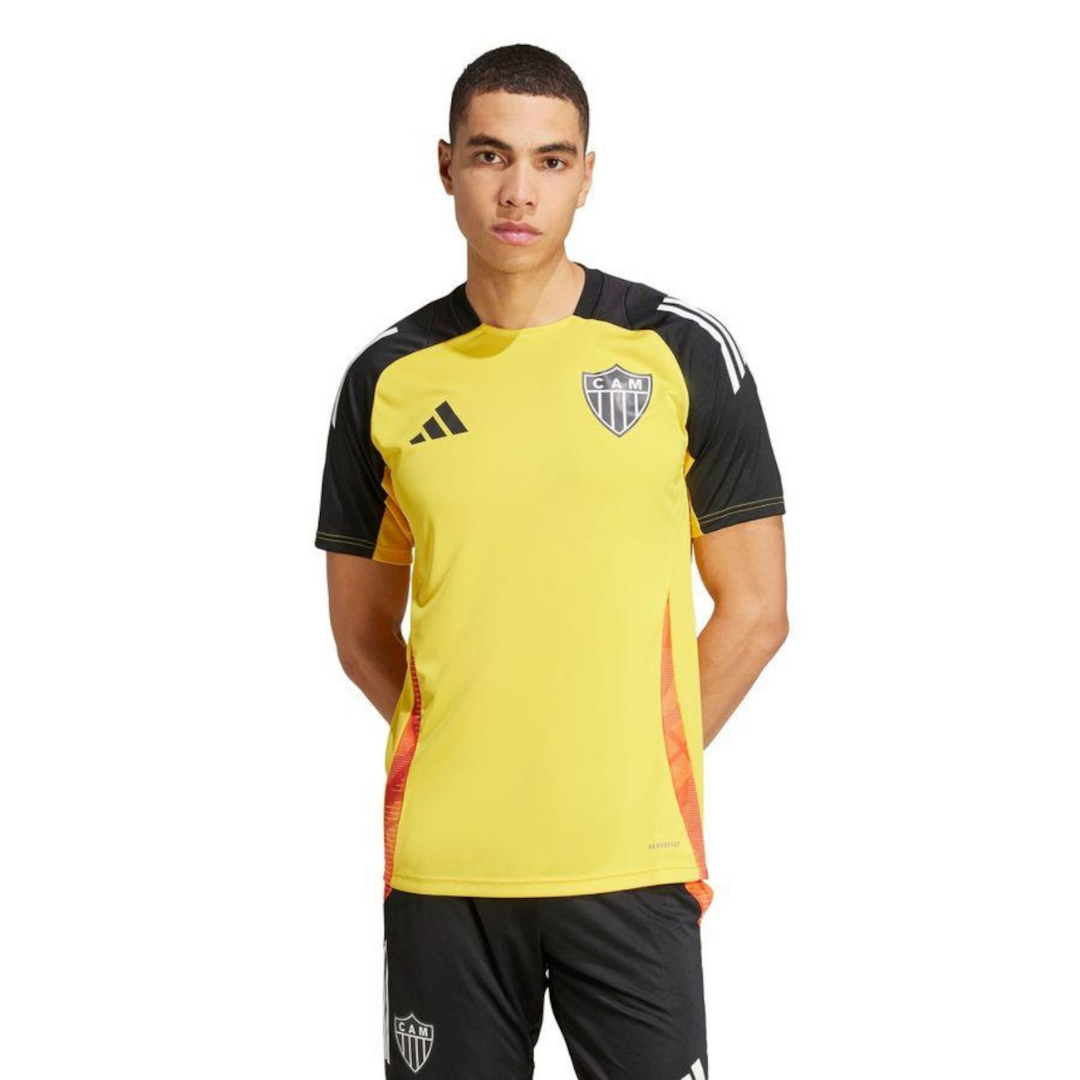 Camisa do Atlético Mineiro Adidas Tiro 24 Competition Masculina