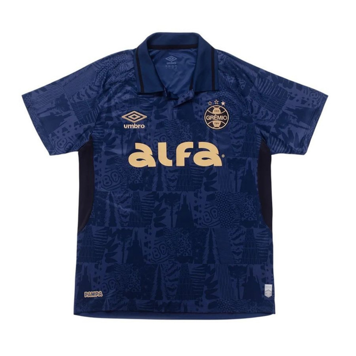 Camisa do Grêmio III 25/26 Torcedor Masculina