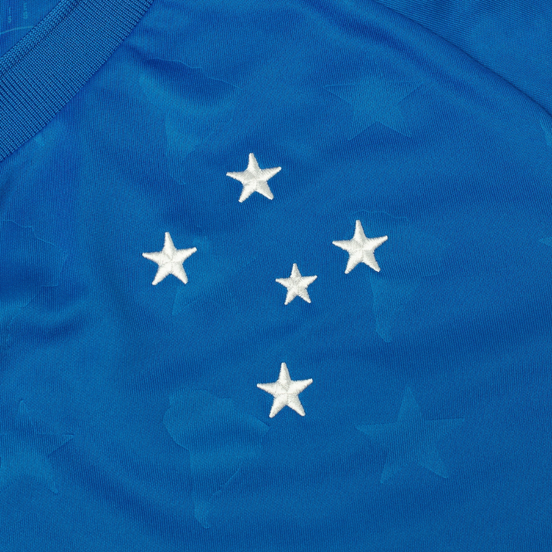 Camisa do Cruzeiro I 26/27 adidas Torcedor Feminina