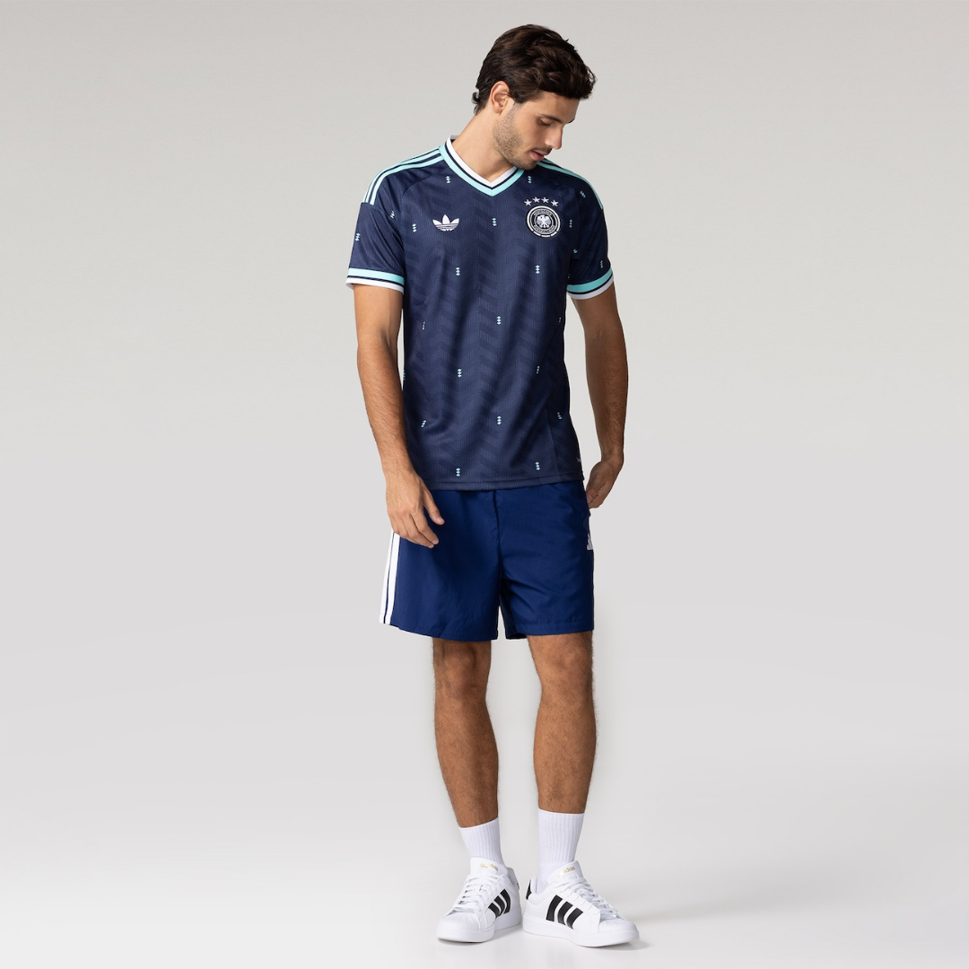 Camisa Masculina Alemanha (Away) 2026/27 S/N Torcedor