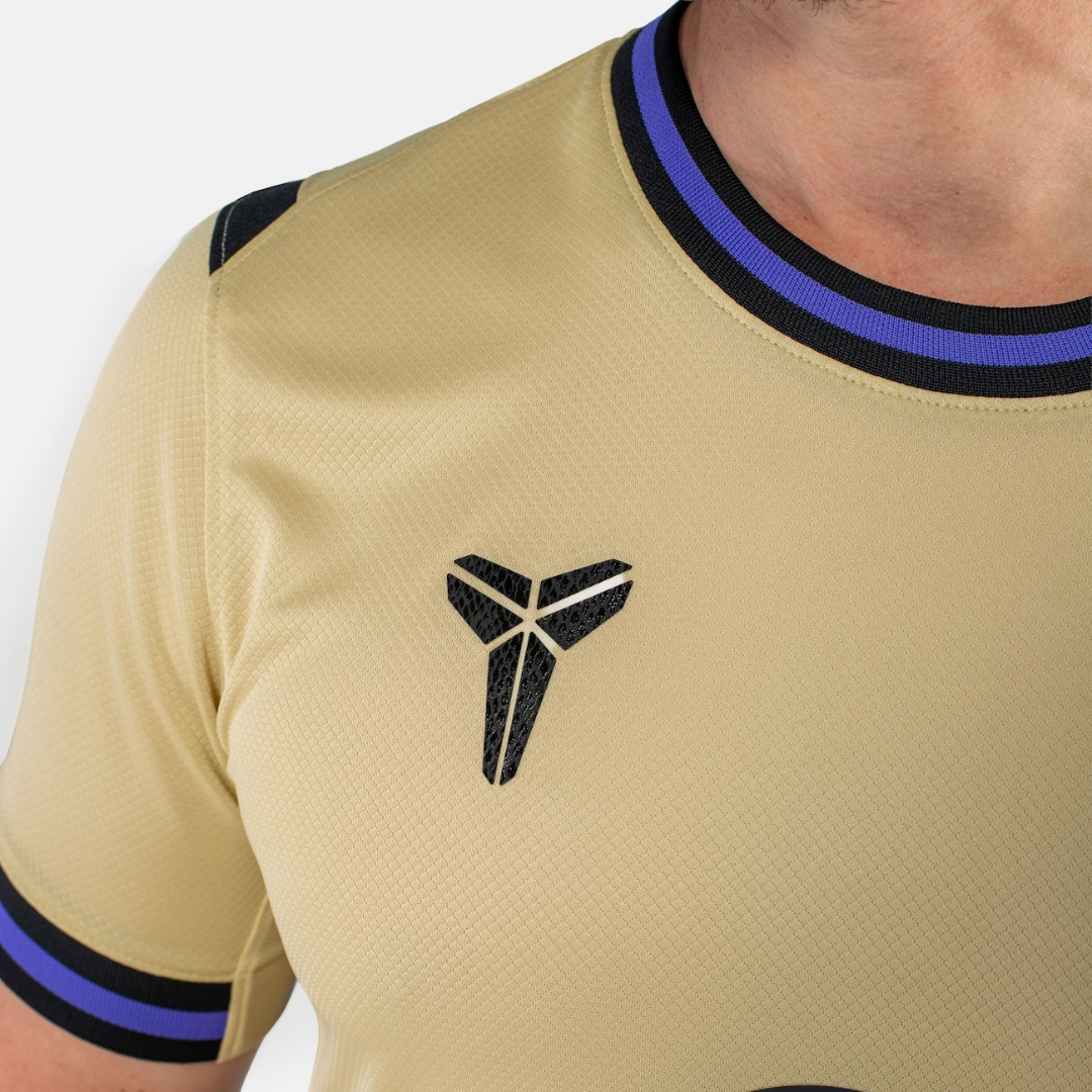 Camisa Barcelona II 25/26 Torcedor Nike Kobe Masculina