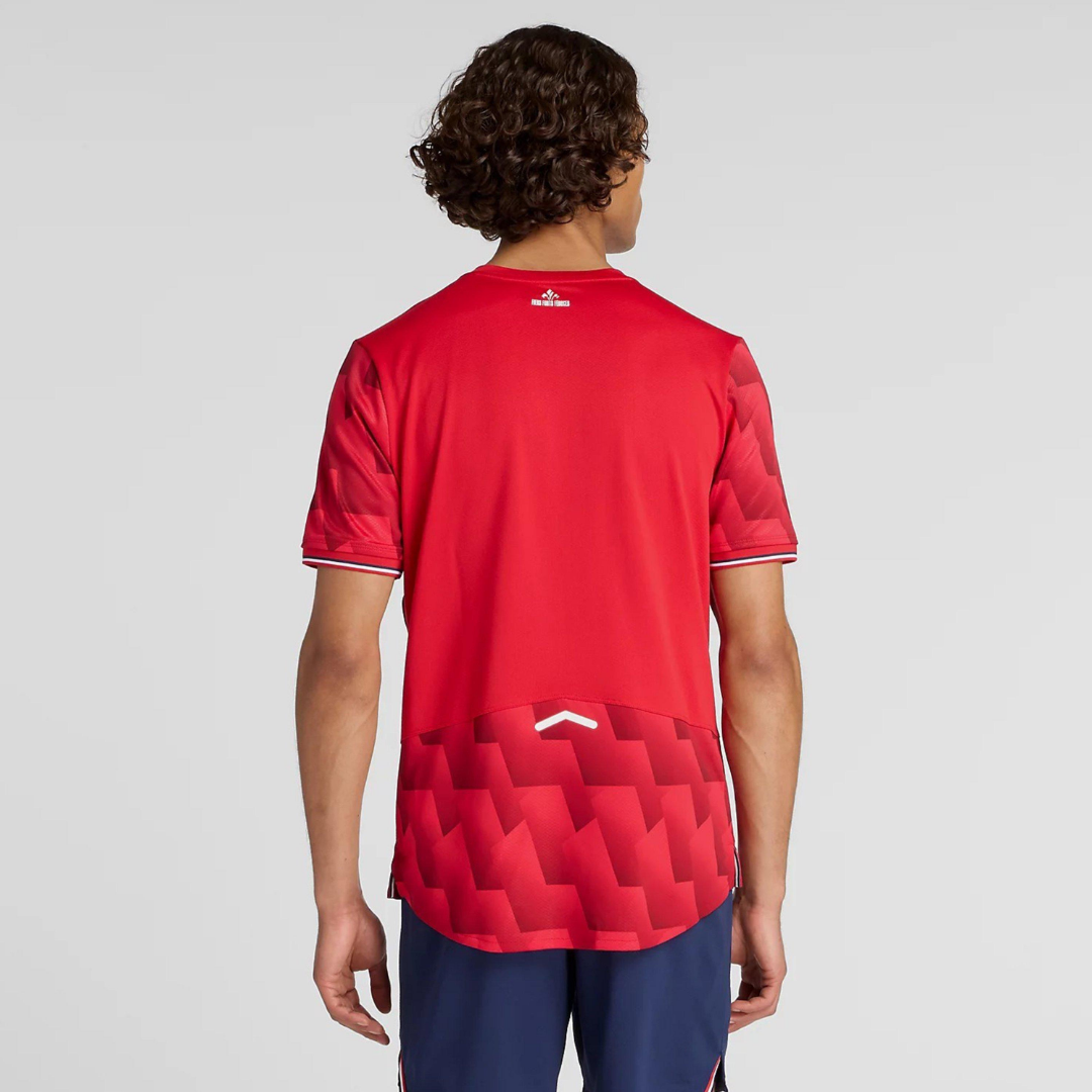 Camisa LOSC Lille 2024/2025 Torcedor Masculina