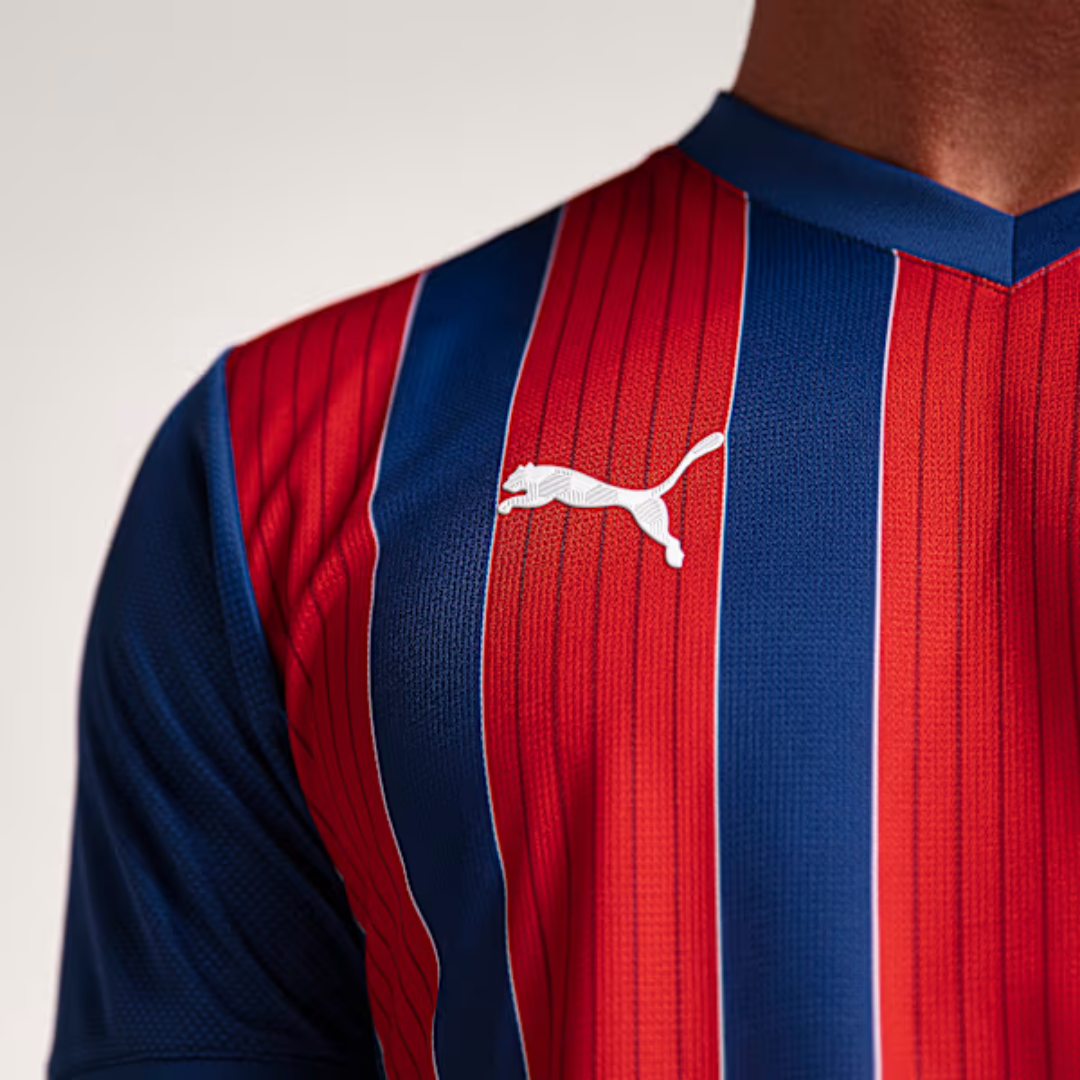 Camisa Bahia Torcedor Away 2025 Masculina
