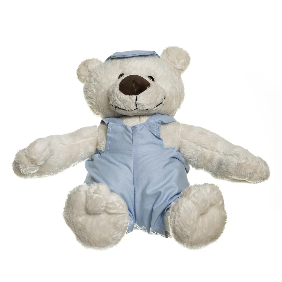 Urso de pelúcia Meu Pequeno Campeão