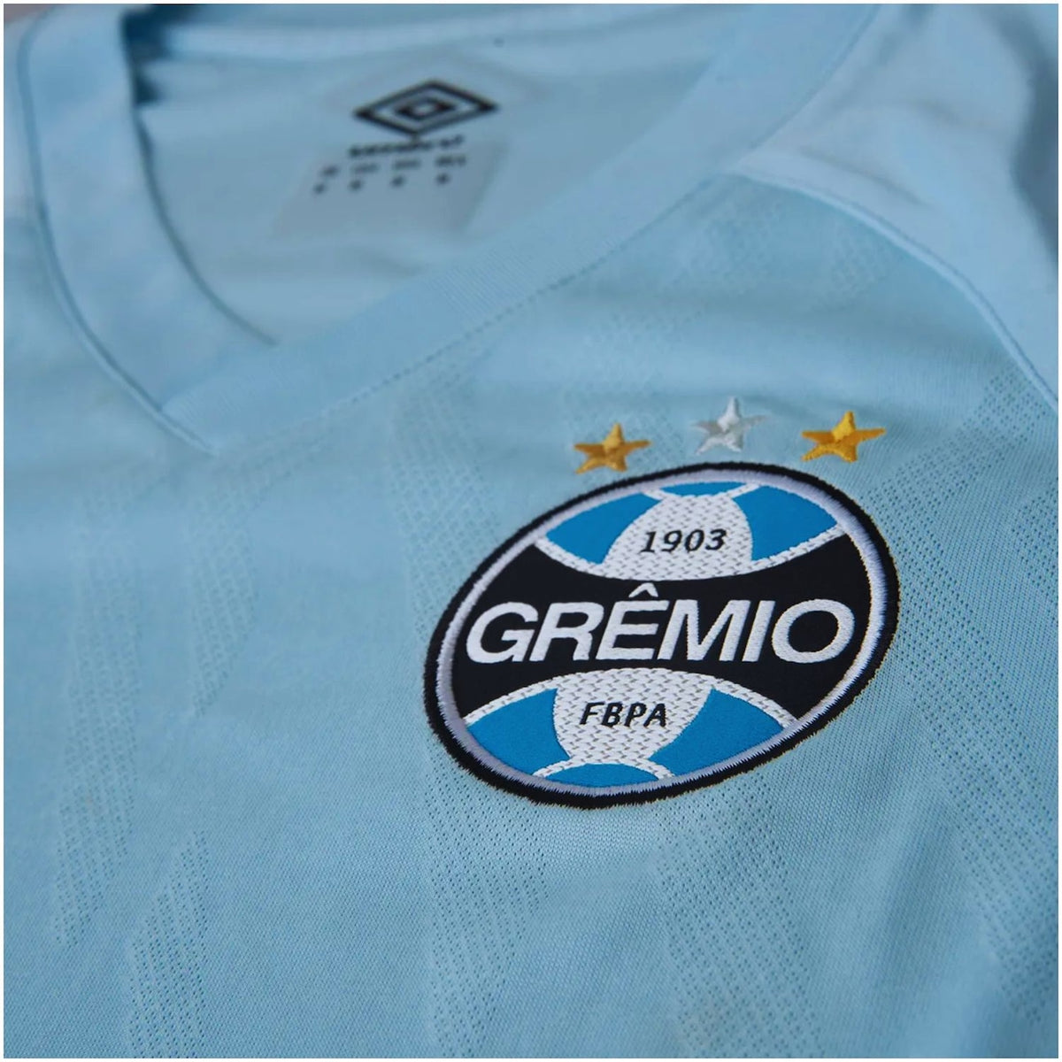 Camisa Grêmio II 2025 Feminina Torcedora