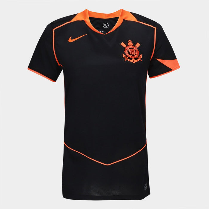 Camisa Terceira do Corinthians 2025/26 Nike Total 90