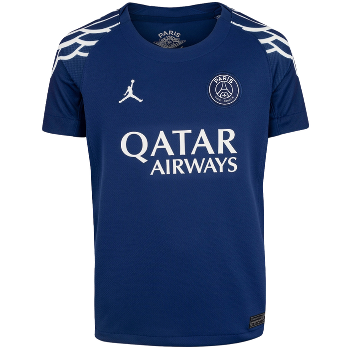 Camisa Paris Saint-Germain III 25 Nike Torcedor Masculina