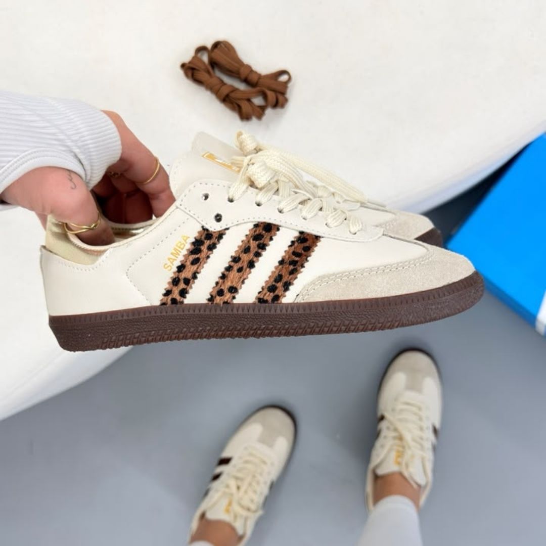 Tênis Feminino Adidas Samba OG