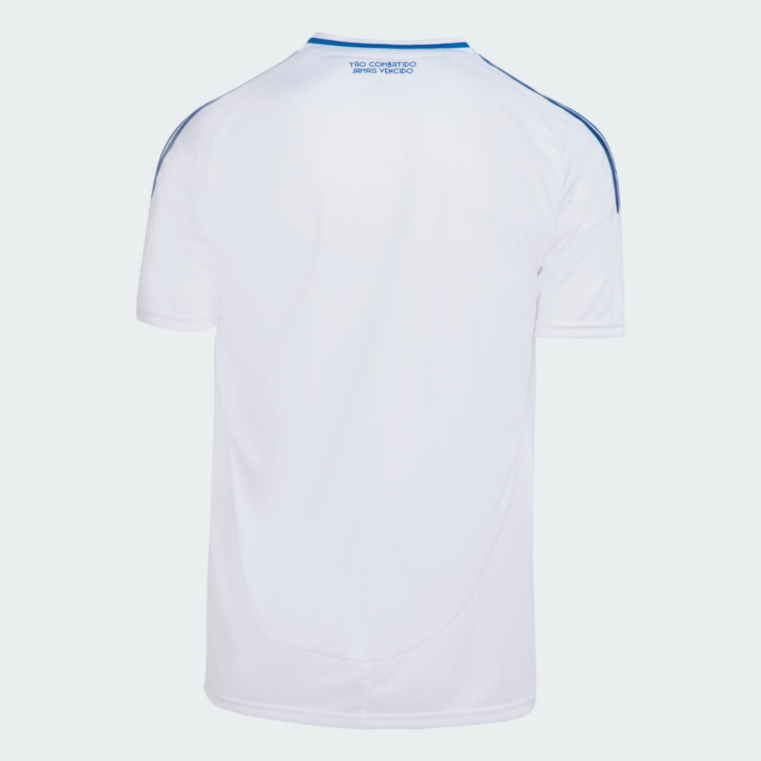 Camisa Adidas Cruzeiro II 2025 Sul-Americana Torcedor Masculina
