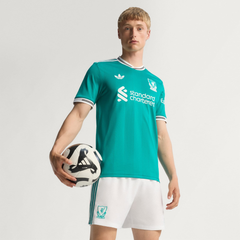 Camisa III Liverpool FC 25/26 Torcedor Masculina