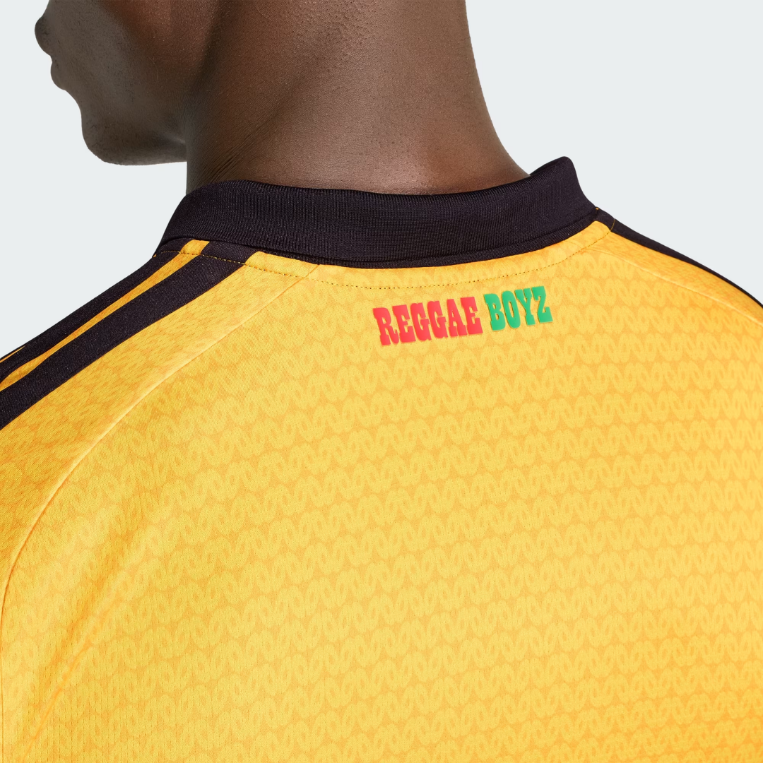 Camisa I Jamaica 26 x Bob Marley Torcedor Masculino