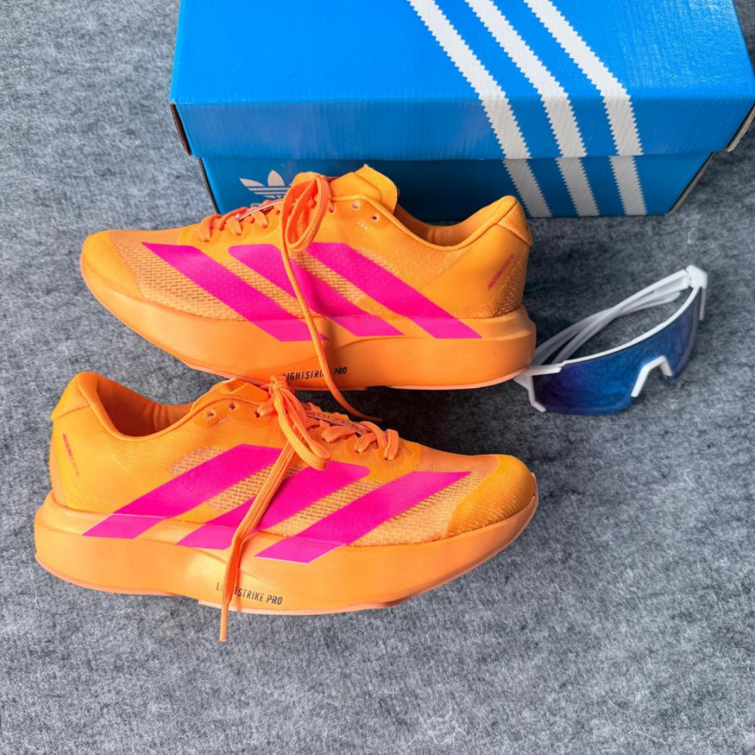 Tênis Feminino Adidas Adizero Evo SL
