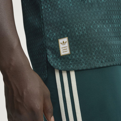 Camisa do Real Madrid Away 2026/27 Verde Torcedor